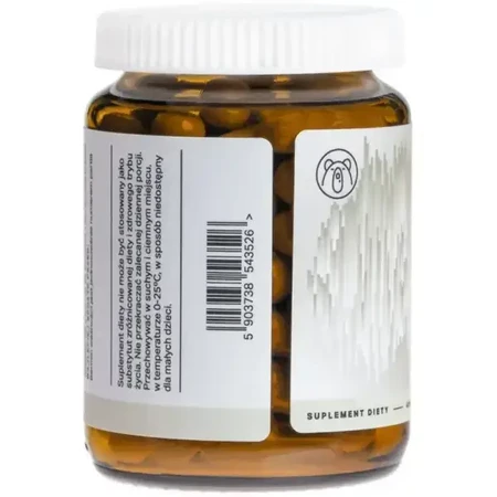 Wellbear Lion's Mane (Sophora coneflower) 500 mg, capsules, 60 st.