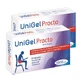 Satz 2 x Unigel Procto, 10 Stück.