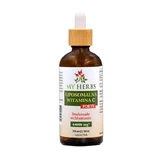 My Herbs Liposomale Vitamine C Forte, druppels, 100 ml