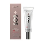 Madara SOS, Rich Hydra-Barrier Cica, reichhaltige stärkende Creme, 40 ml