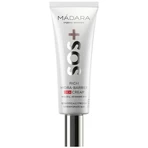 Madara SOS, Rich Hydra-Barrier Cica, reichhaltige stärkende Creme, 40 ml