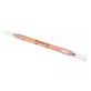 Ecocera Natural Choice, lápiz de cejas de doble cara, Taupe, 1 ud.