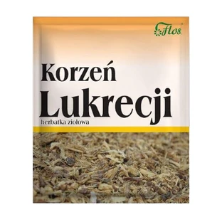 Flos, Licorice root, herbal tea, 50 g