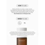 Transparent Lab Gentle Exfoliator, exfoliante suave, 130 ml