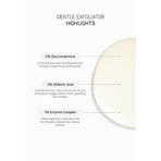 Transparent Lab Gentle Exfoliator, exfoliante suave, 130 ml