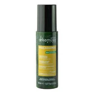 Green Arkemusa Milano Macadamia, nourishing spray mask, 150 ml