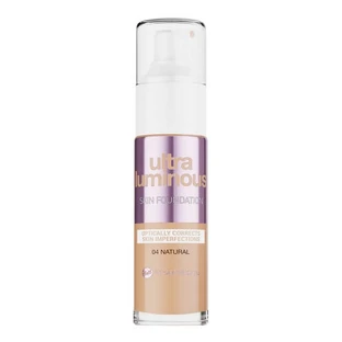 Bell Professional Ultra Luminous Skin Foundation, podkład rozświetlający 004, 30 g