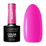 Claresa Neon Lights, vernis hybride, 11 Neon, 5 g