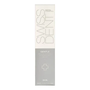 Swissdent Gentle, toothpaste, 100 ml