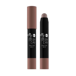 Bell My Everyday Contour, multi-tasking bronzing stick, Stick 01, 4 g