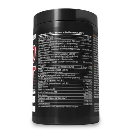 Skill Nutrition Pro Cut, Tabletten, 60 Stück.