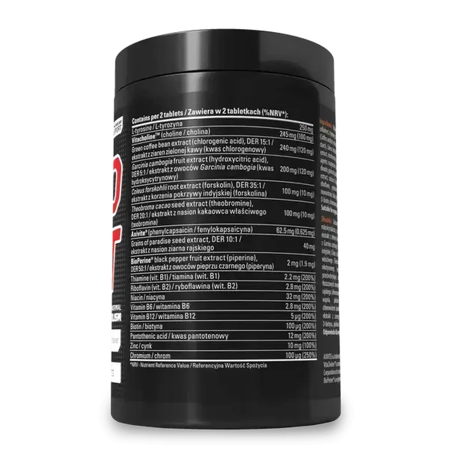 Skill Nutrition Pro Cut, Tabletten, 60 Stück.
