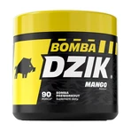 Boar Bomb Preworkout Mango, polvo, sabor mango, 300 g
