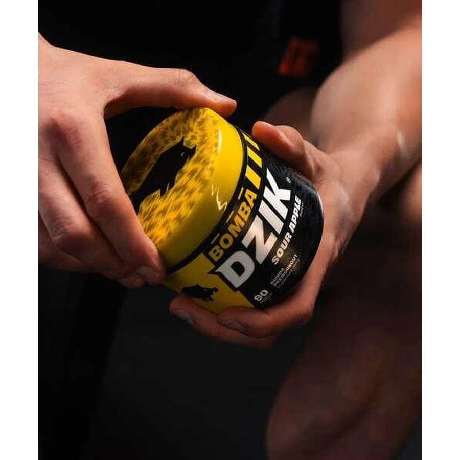 Boar Bomb Preworkout Mango, polvo, sabor mango, 300 g
