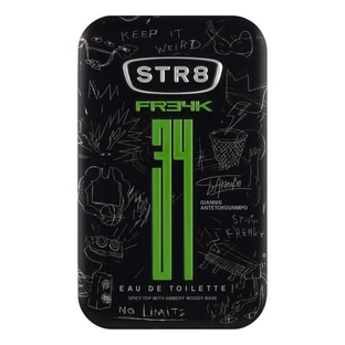 STR8 Freak, agua de colonia, 50 ml