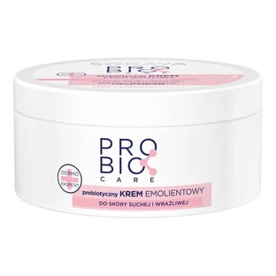 Soraya Probio Care, prebiotic emollient multifunctional cream for dry and sensitive skin, 200 ml