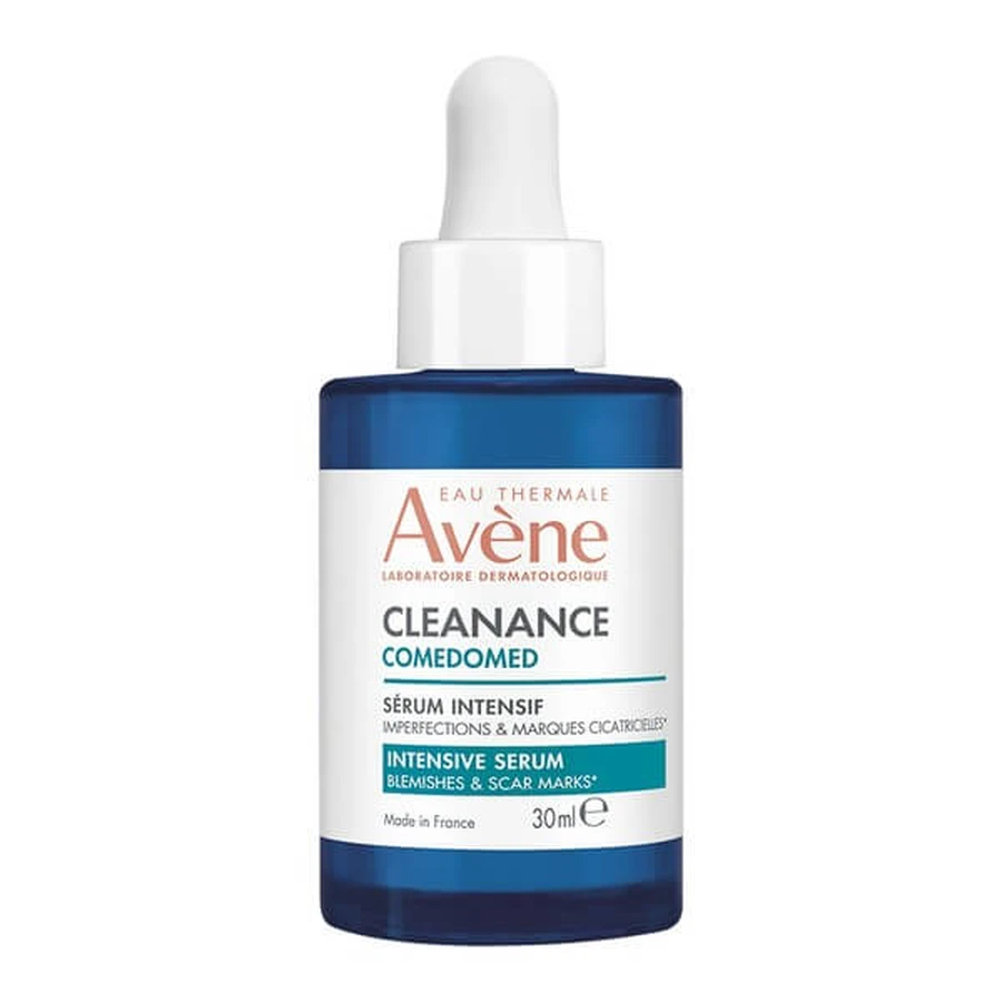 Avene Eau Thermale Cleanance Comedomed, intensive serum for imperfections, 30 ml