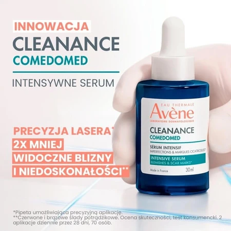Avene Eau Thermale Cleanance Comedomed, intensive serum for imperfections, 30 ml
