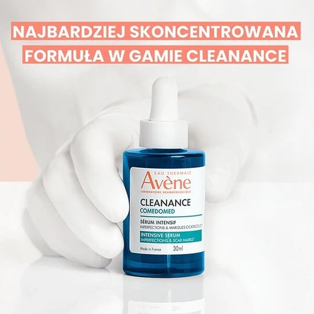 Avene Eau Thermale Cleanance Comedomed, intensive serum for imperfections, 30 ml
