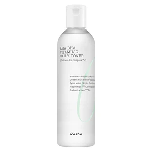 Cosrx Refresh ABC Daily Toner, AHA BHA Vitamine C, revitaliserende toner, 150 ml.