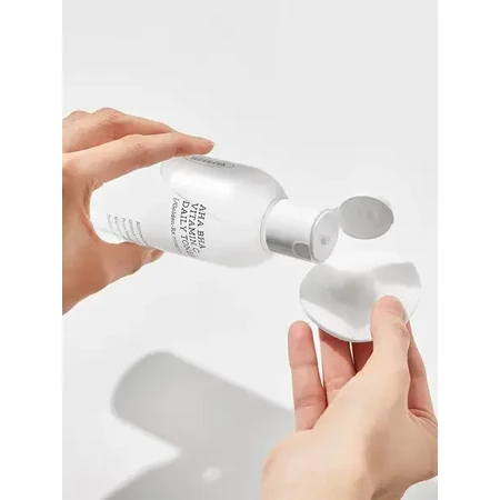 Cosrx Refresh ABC Daily Toner, AHA BHA Vitamine C, revitaliserende toner, 150 ml.