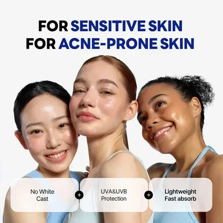Round Lab Berken Sap Hydraterende Zonnebrandcrème, zonnebrandcrème met berkensap, SPF 50+, 50 ml