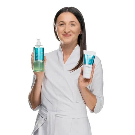 Bielenda Professional Oxy Glow, esencia vitaminada oxigenante y tonificante, 500 ml