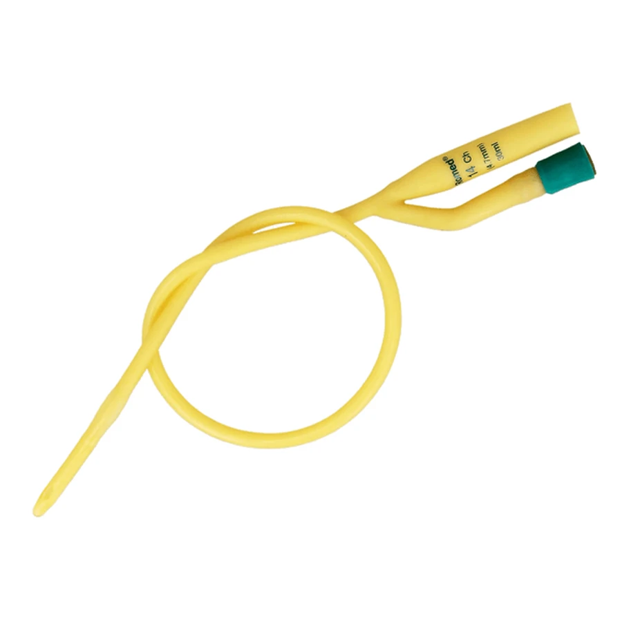 Romed, sonde de Foley urologique CH 14, 30 ml, 1 pc.