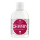 Kallos Cherry, champú con aceite de semillas de cereza, 1000 ml