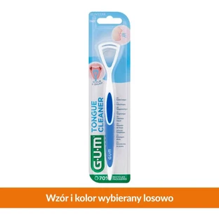Gum HaliControl, brosse-langue, 1 pc.