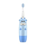 InnoGIO, GIOgiraffe cepillo de dientes sónico azul para niños GIO-450 AZUL, 1 ud.