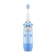 InnoGIO, GIOgiraffe blauwe sonische tandenborstel voor kinderen GIO-450 BLAUW, 1 st.