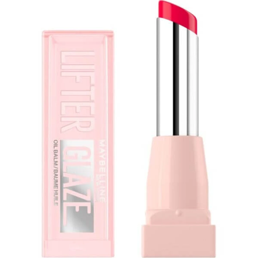 Maybelline Lifter Glaze, Öl-Lippenbalsam, 004 Cherry Swirl, 2,8 g