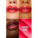 Maybelline Lifter Glaze, Öl-Lippenbalsam, 004 Cherry Swirl, 2,8 g