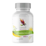 Carnium Botanicals Vitamine D3 + K2, capsules, 30 st.