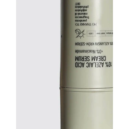Nerds. Acid azelaic 10%, ser-cremă cu acid azelaic, 30 ml.