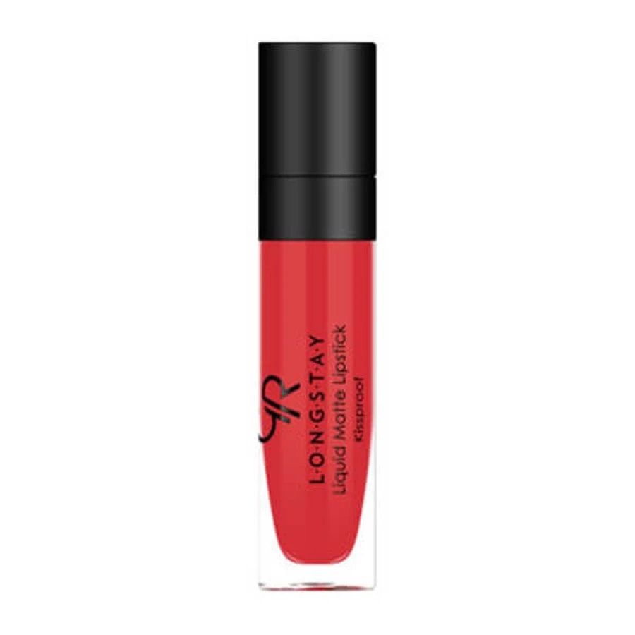 Golden Rose Longstay Liquid Matte Lipstick, barra de labios líquida mate, 31, 5,5 ml