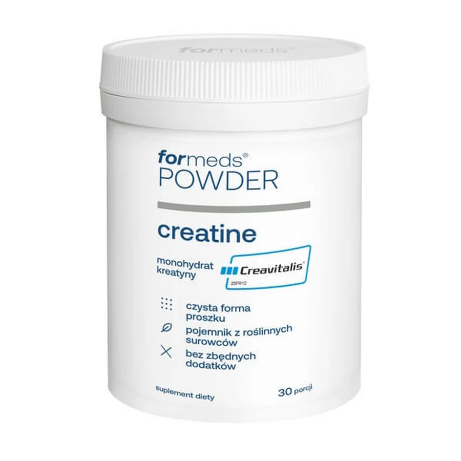 Formeds Powder Creatina, polvo, 121,8 g