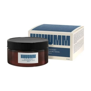 Hhuumm Step 2, Reinigungsmousse für normale bis trockene Haut, 80 ml