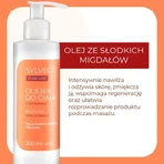 Sylveco Pure Line, aceite corporal, 200 ml