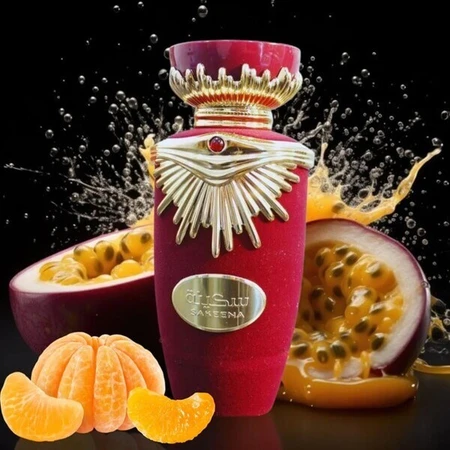 Lattafa Sakeena, eau de parfum, spray, 100 ml