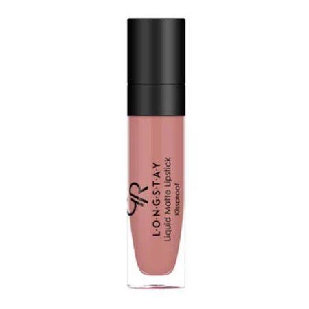 Barra de labios mate Golden Rose Longstay, 33, 5,5 ml