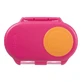 B.box Snackbox airtight food and snack container for children Strawberry Shake, 1 pc.