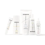 Soraya Daily Basis 005 Caféine, sérum lissant et éclaircissant pour les yeux, 15 ml