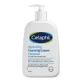 Cetaphil Hydrating Foaming Cream Cleanser, espuma limpiadora facial en crema, 236 ml