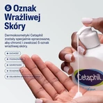 Cetaphil Hydrating Foaming Cream Cleanser, cream facial cleansing foam, 236 ml