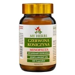 My Herbs Czerwona Koniczyna, kapsułki, 100 szt.: ceny i cechy