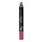 Golden Rose Matte Crayon Lipstick, matte lipstick in crayon, 08, 3.5 g
