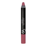 Golden Rose Matte Crayon Lipstick, matter Lippenstift in Buntstiftform, 08, 3,5 g