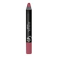 Golden Rose Matte Crayon Lipstick, matter Lippenstift in Buntstiftform, 08, 3,5 g